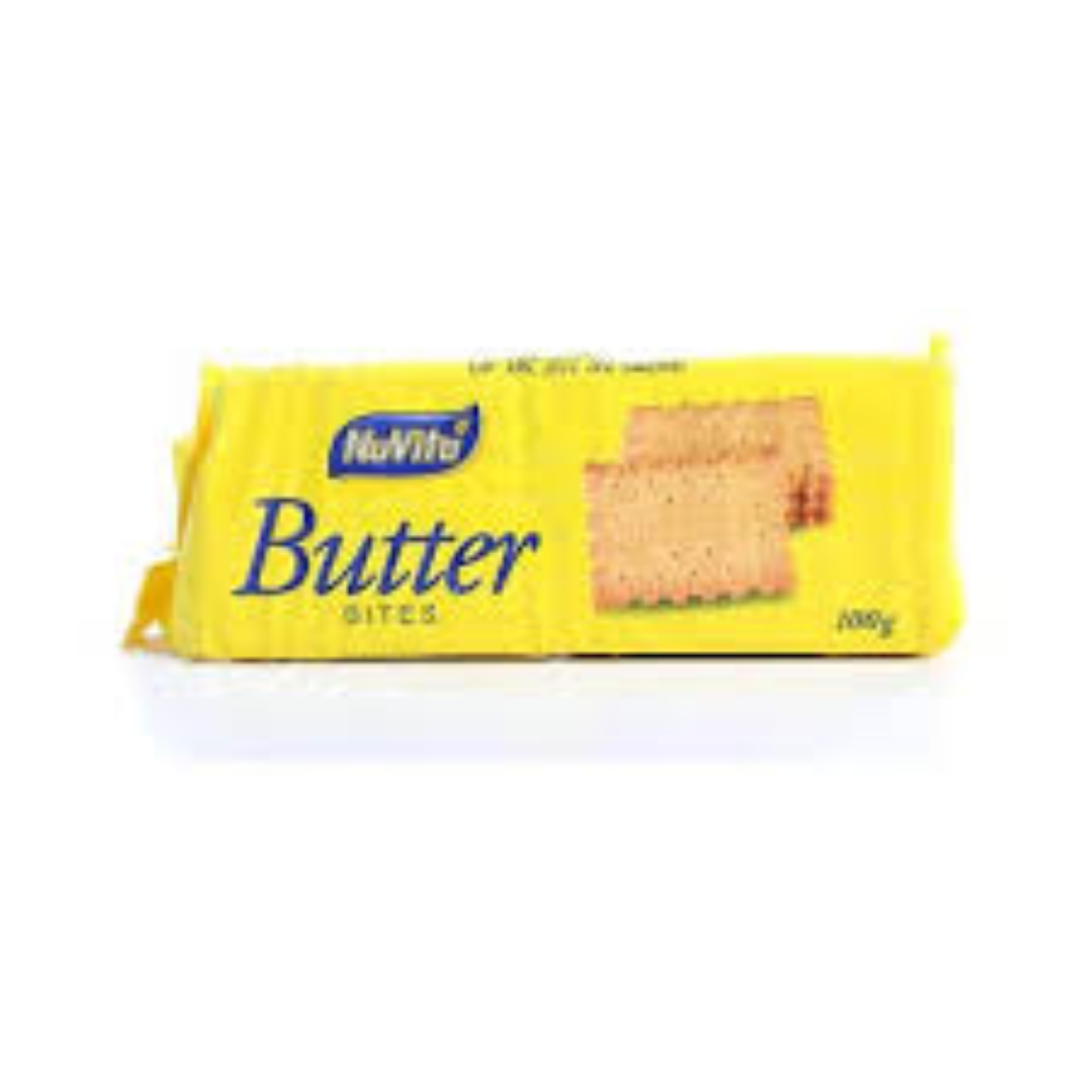 NUVITA BUTTER BITE 100G
